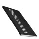 405mm Vented Soffit Black 5000mm